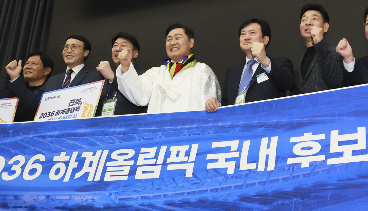 '스포츠♥CEO'이상현 평가위원장"AGAIN 1988!전북올림픽 유치 성…