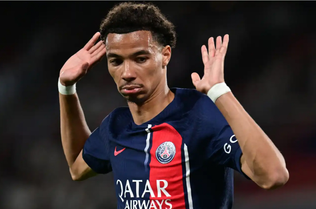 PSG, 아이고 배 아파...'250억 매각' 망한 유망주가 1년 만에 …