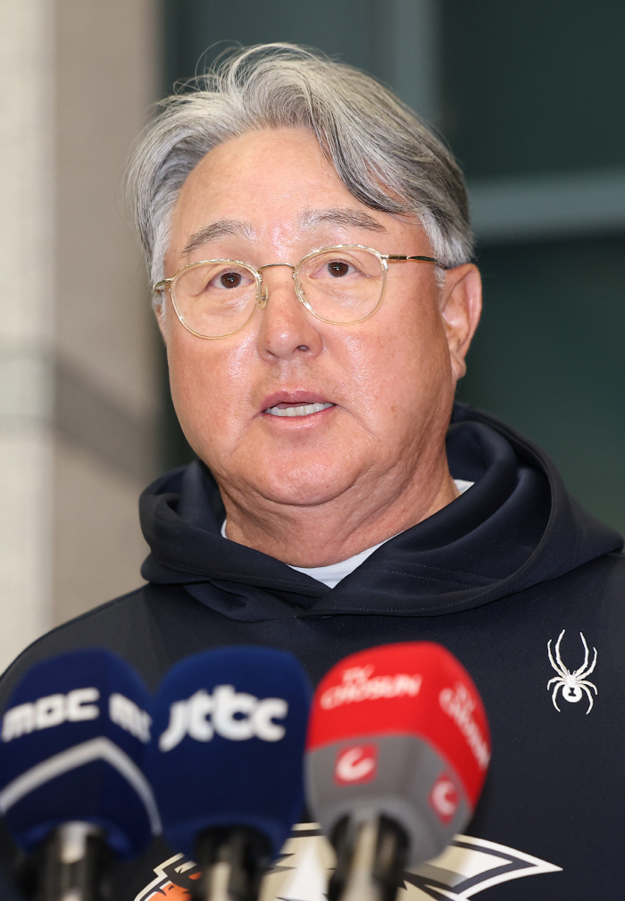 백전노장 심사숙고, 한화 리드오프 정해졌다? "생각한 선수가 잘할 거라 …