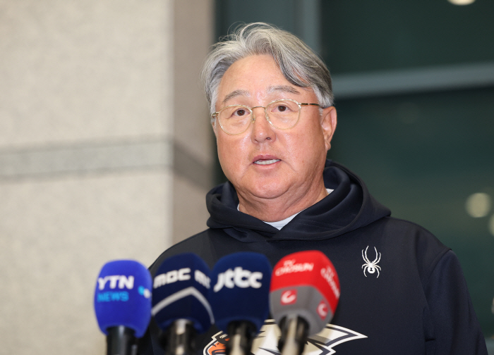 백전노장 심사숙고, 한화 리드오프 정해졌다? "생각한 선수가 잘할 거라 …