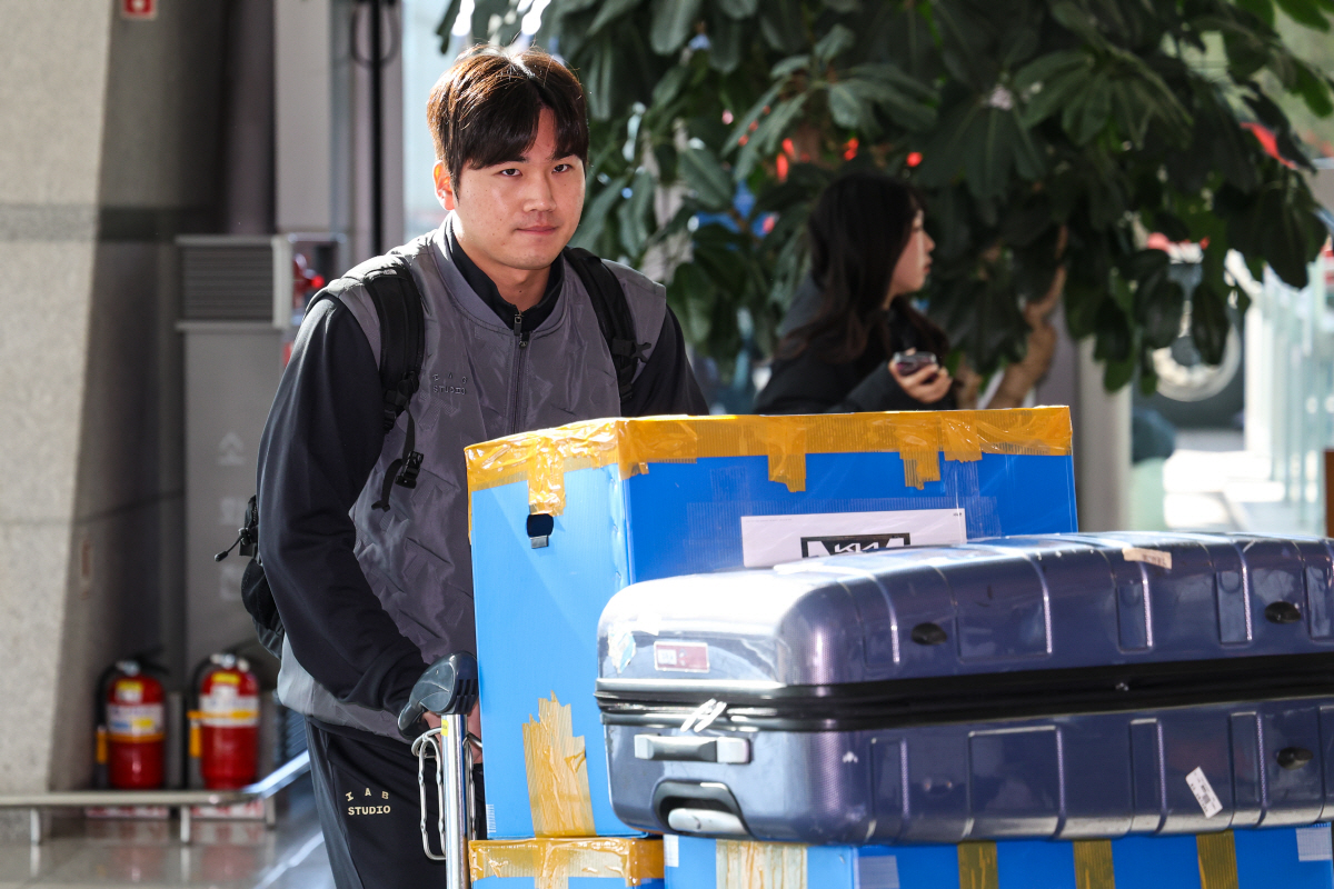 "에헤? 시즌 중에 미국을?" 퍼시픽리그 국제담당자의 놀라움, 한뼘 더 …