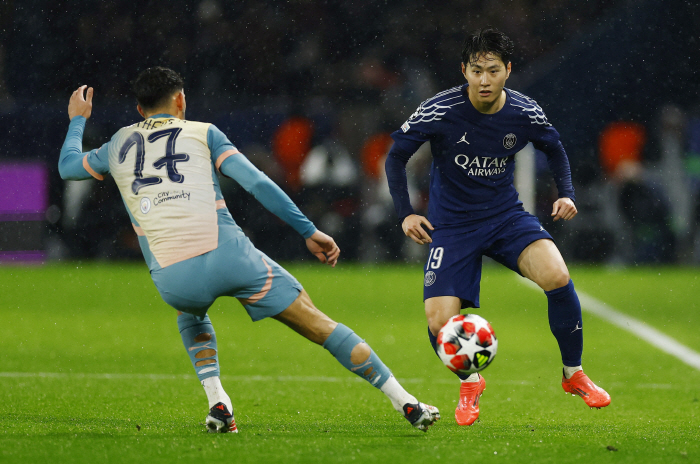 "이강인 트레이드해!"→'EPL 강제 이적설'까지 등장...프랑스 언론도…