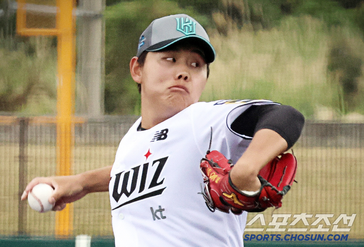 "내 투심 알고도 땅볼." 13승 FA가 떠났는데 여전히 우승후보인 이유…