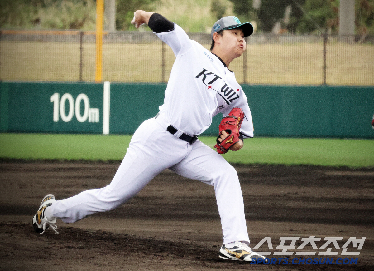 "내 투심 알고도 땅볼." 13승 FA가 떠났는데 여전히 우승후보인 이유…