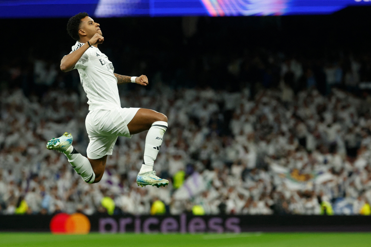 [UCL리뷰]레알 2-1 아틀레티코, 레알이 마드리드 더비에서 먼저 웃으…