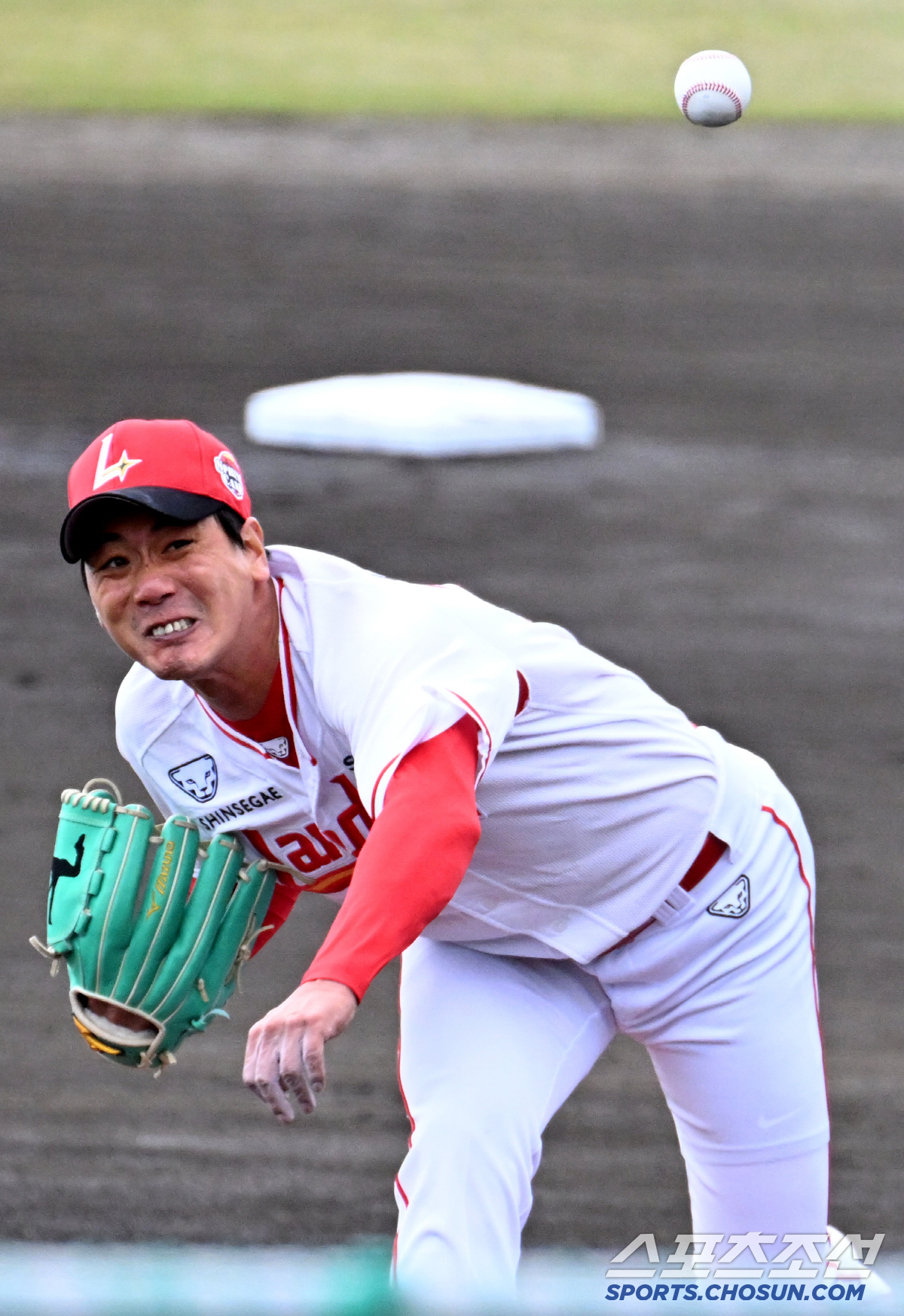 "숨찰 땐 일부러 위반할지도..." 피치클락에 대한 김광현의 뼈있는 농담…