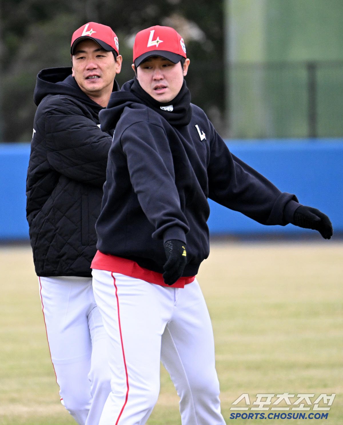 "숨찰 땐 일부러 위반할지도..." 피치클락에 대한 김광현의 뼈있는 농담…