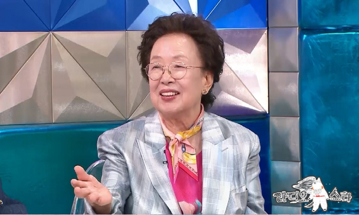 나문희, KBS연기대상 비화 고백?.."문영남 작가가 나 상안주면 글 안…