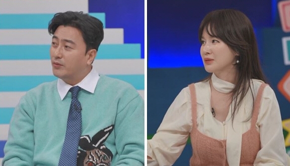 '안정환♥' 이혜원, 남편 선수시절 영상에 "아 잘생겼다..저사람 어디 …