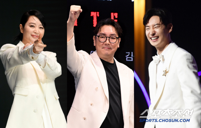[공식] 김혜수·조진웅·이제훈, 원년 멤버 총출동…‘시그널’ 시즌2, 8년 만에 돌아온다