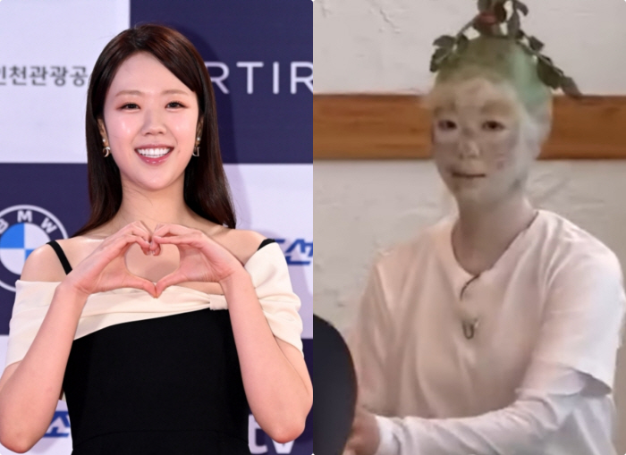지예은, '런닝맨' 독한 분장 힘들었나..결국 오열 "그때 감정 떠올라"…