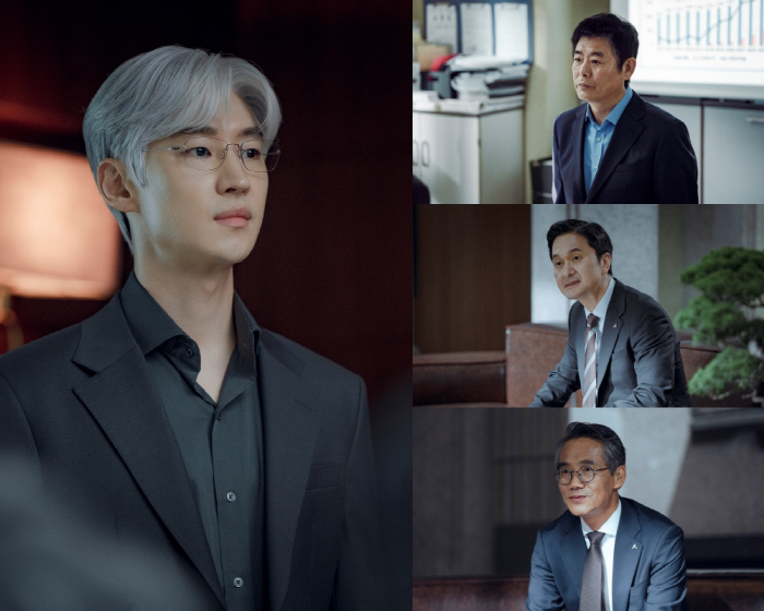 이제훈, 성동일vs장현성vs오만석 고래 싸움에 새우 등 터질까 '미친 관…