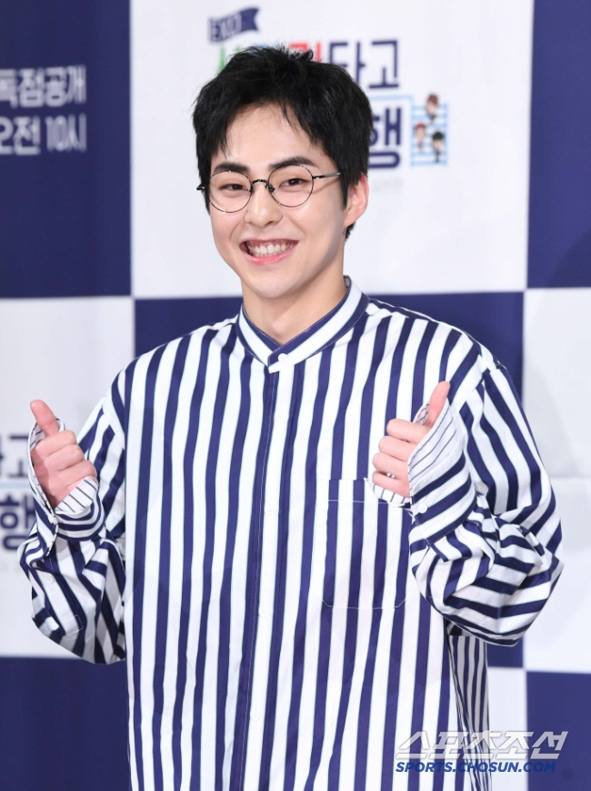 시우민 "SM 탓 '뮤뱅' 출연 불가" 폭로..KBS "사실무근" [종합…
