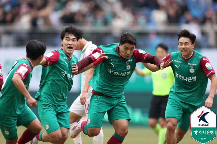 1위 대구vs2위 대전 관심 폭발, '5분 만에 1만 2469석 매진'……