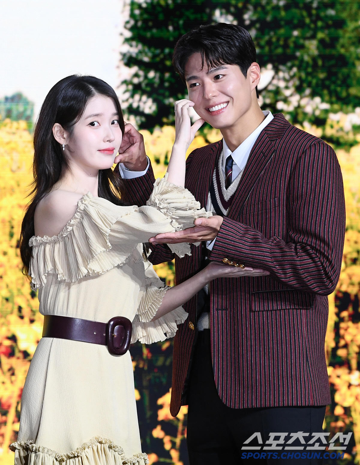 '폭싹 속았수다' 박보검 "전역 후 첫 작품, 팬들도 행복할 이야기"