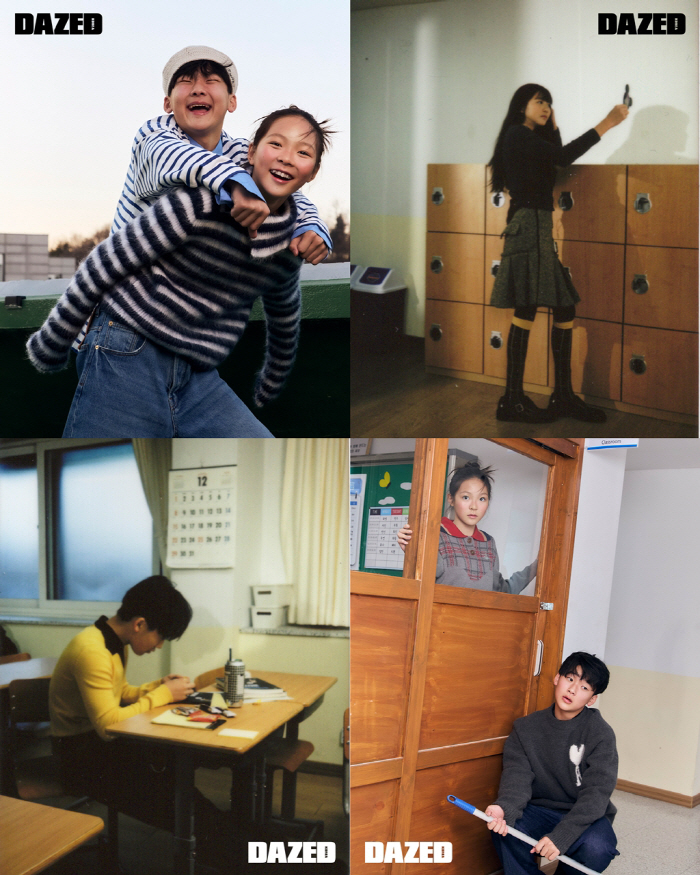 '170cm 육박' 추사랑, 톱모델 야노시호 딸 맞네..모델 포스 뿜뿜 …