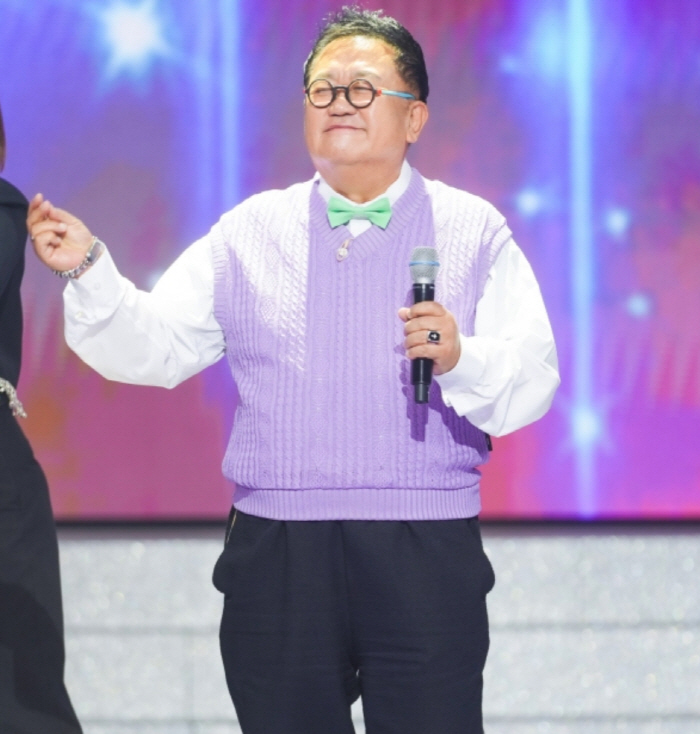 '112kg' 이용식, 20kg 빼고 홀쭉 "곧 태어날 손녀 위해 극한의…