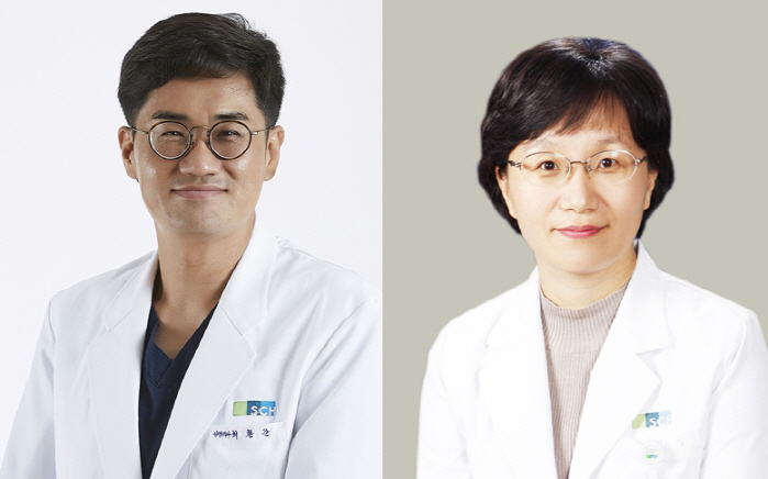순천향대천안병원, 정부지원 기초연구사업 2개 과제 선정…최환준·이은영 교…