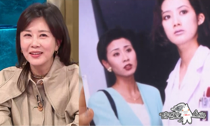 양정아, 김승수와 8개월 '썸' 장사 끝났는데 "우리 '썸' 역사 길어"…