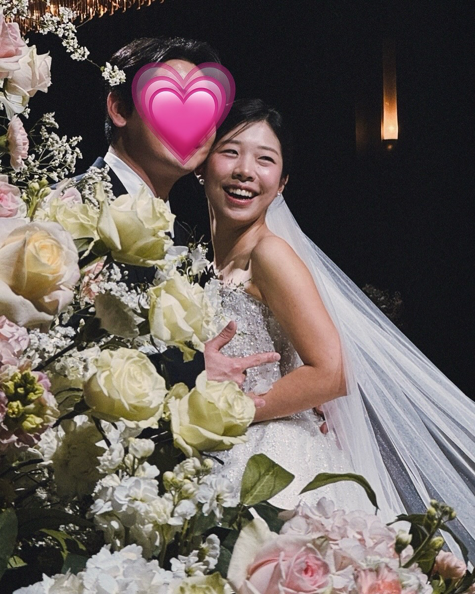 '성대모사퀸' 쓰복만, 3일 웨딩마치.."오랜 연애 끝에 결혼했습니다"