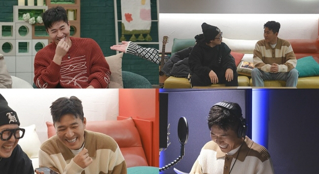 김종민, 드디어 ♥예비신부 정식 소개 "목소리도 예쁘고 애교넘쳐" ('신…