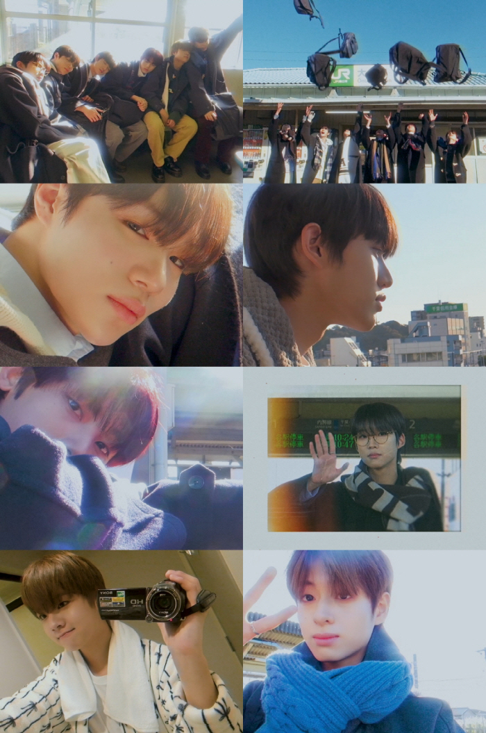 더윈드, 17일 신보 '온리 원 스토리' 발표…5개월만 컴백