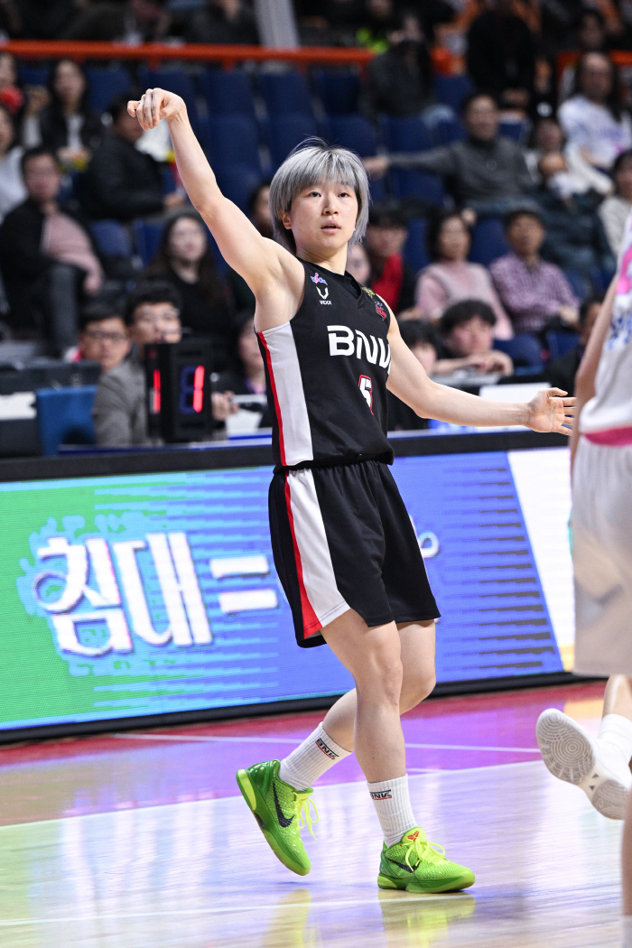 [현장분석] PO 화법의 차이, 준비완료 BNK+총체적 난국 삼성생명. …