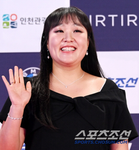 이수지 '한가인→대치동맘 저격 논란' 입 열었다 "부담과 오해 아쉬워" …