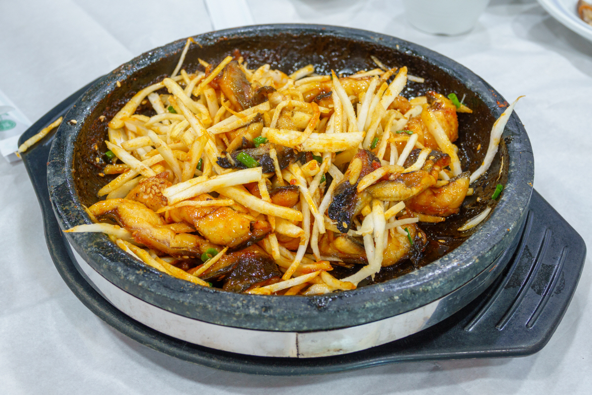 로컬리즘 투어의 찐 매력 '남원'…미식 열차에 몸 싣고, 지리산의 맛 기…