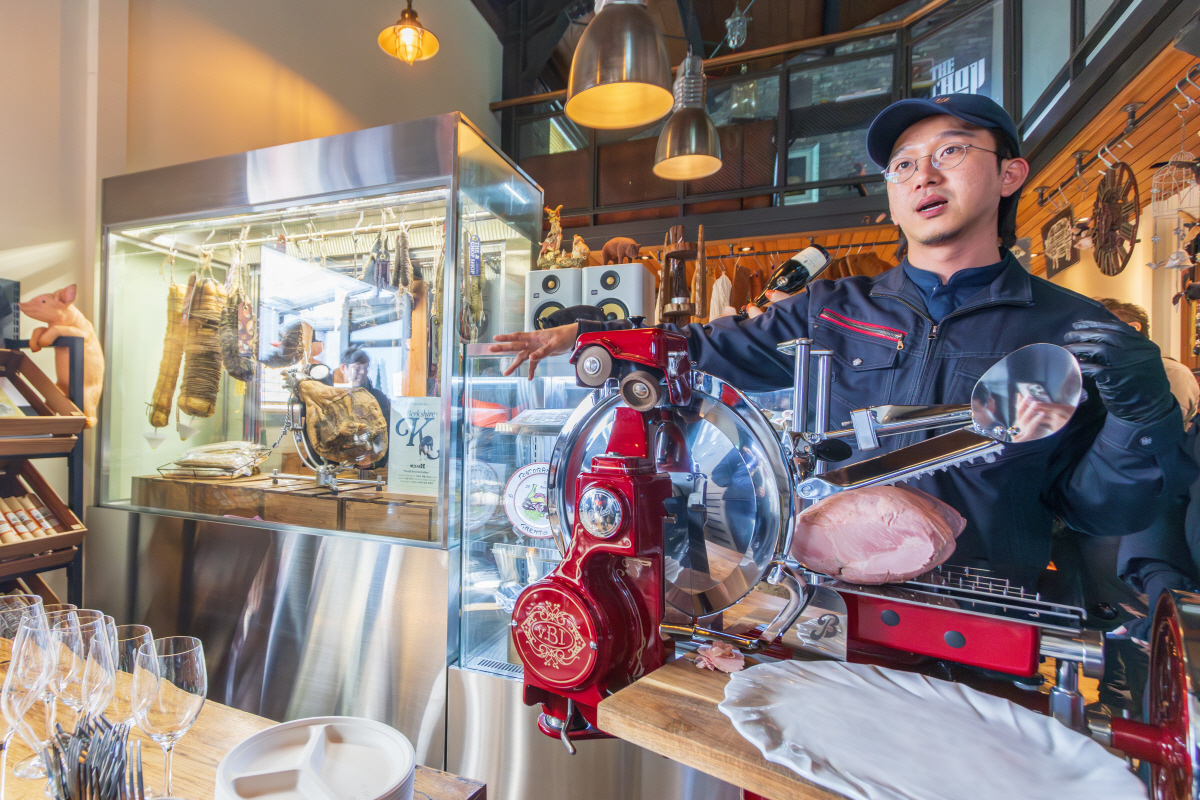 로컬리즘 투어의 찐 매력 '남원'…미식 열차에 몸 싣고, 지리산의 맛 기…