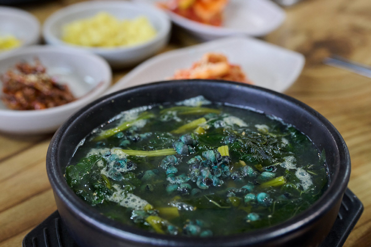 로컬리즘 투어의 찐 매력 '남원'…미식 열차에 몸 싣고, 지리산의 맛 기…