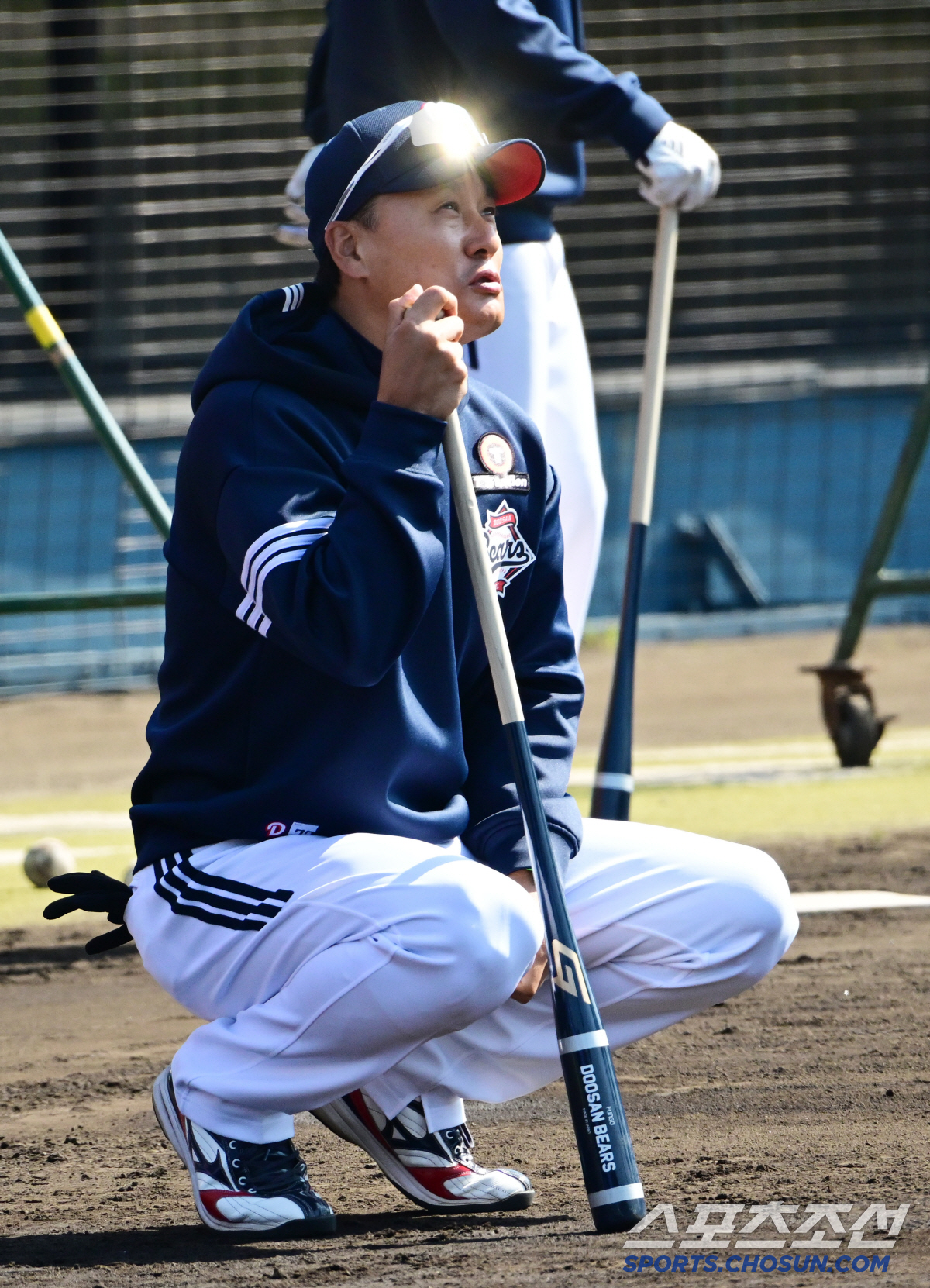 '준비된 자'에게서만 볼 수 있는 자신감. 이승엽 감독이 내뿜었다 "저희…