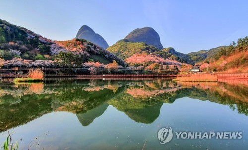 관광공사, 일본여행업협회와 '한국 절경 30선' 선정