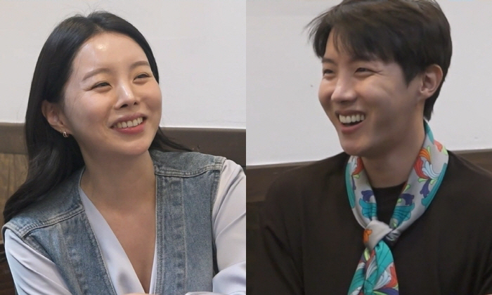 BTS 제이홉, '4살 차이' 친누나와 똑 닮았네…미모의 누나 얼굴 공개('나혼산')