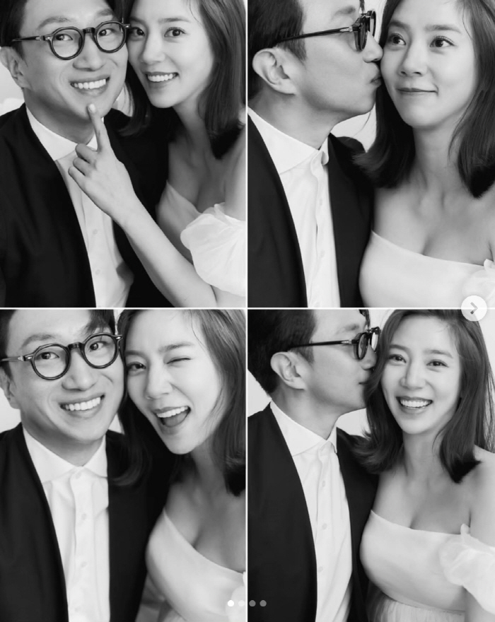 손담비 만삭화보, 극세사 팔다리에 배만 볼록..♥이규혁 "최고로 아름다워…