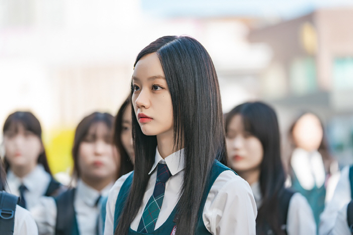 [일문일답] '선의의 경쟁' 이혜리 "내 연기인생, 이런 캐릭터 다시 만…