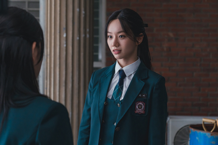 [일문일답] '선의의 경쟁' 이혜리 "내 연기인생, 이런 캐릭터 다시 만…