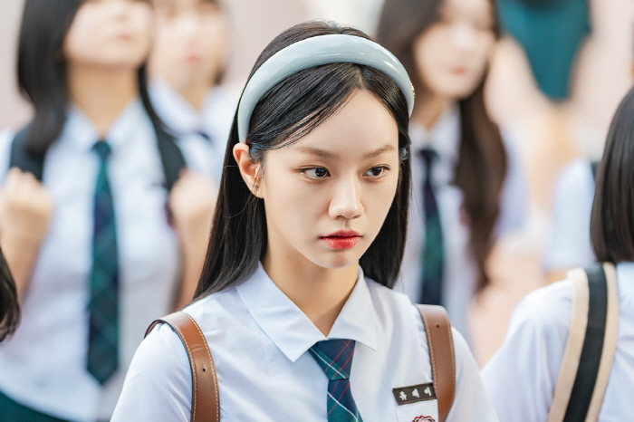 [일문일답] '선의의 경쟁' 이혜리 "내 연기인생, 이런 캐릭터 다시 만…