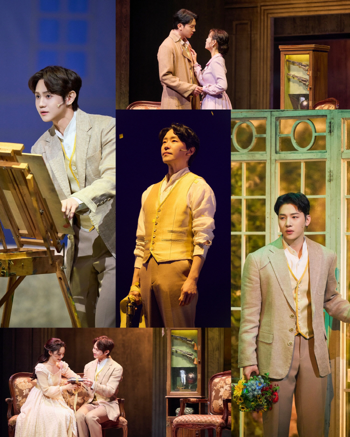 뮤지컬 팬덤 시초 '베르테르' 25주년, 12번째 시즌..N차 관람 부르는 이유