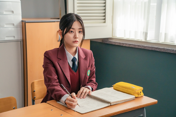 정수빈, '선의의 경쟁' 승리자 됐다…"앞으로 더 기대되는 배우 될 것"…