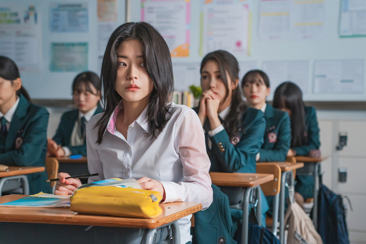 정수빈, '선의의 경쟁' 승리자 됐다…"앞으로 더 기대되는 배우 될 것"…