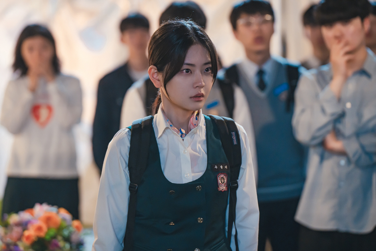 정수빈, '선의의 경쟁' 승리자 됐다…"앞으로 더 기대되는 배우 될 것"…