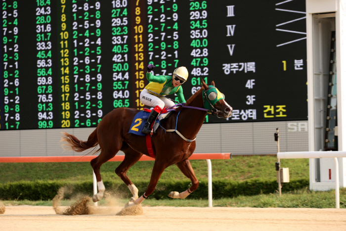 [경마]'관록vs패기' 주로 위에 펼쳐질 뜨거운 승부, 승자는