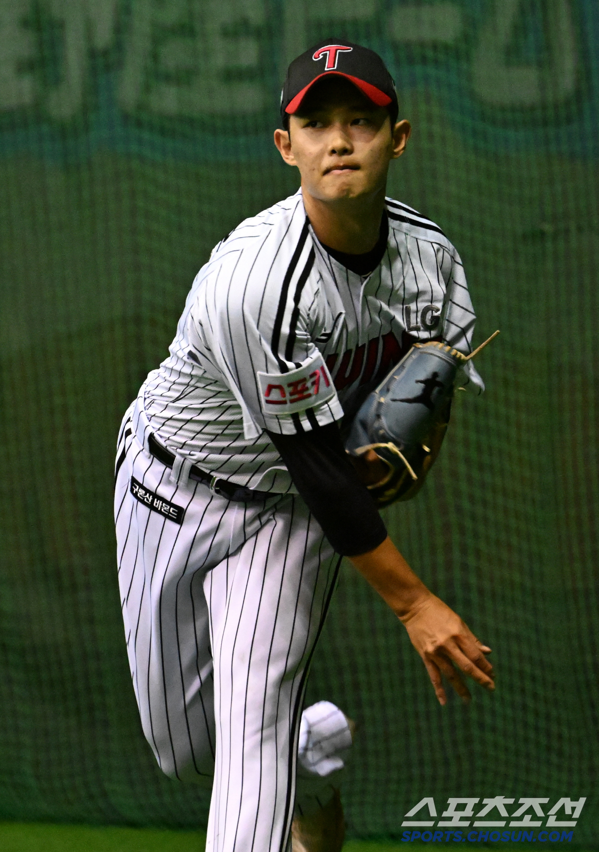 "개막 엔트리 내가 보장한다."154㎞ 직구가 홈런맞았는데... 신인에게…