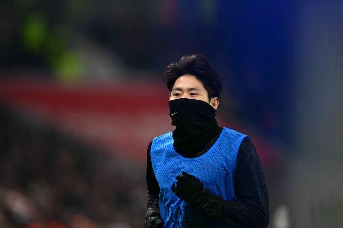 "이강인 PSG 떠나자" 리버풀 충격 결장→입지 흔들, 철벽 친 알리송 난공불락…UCL 첫 우승→8강행 적신호