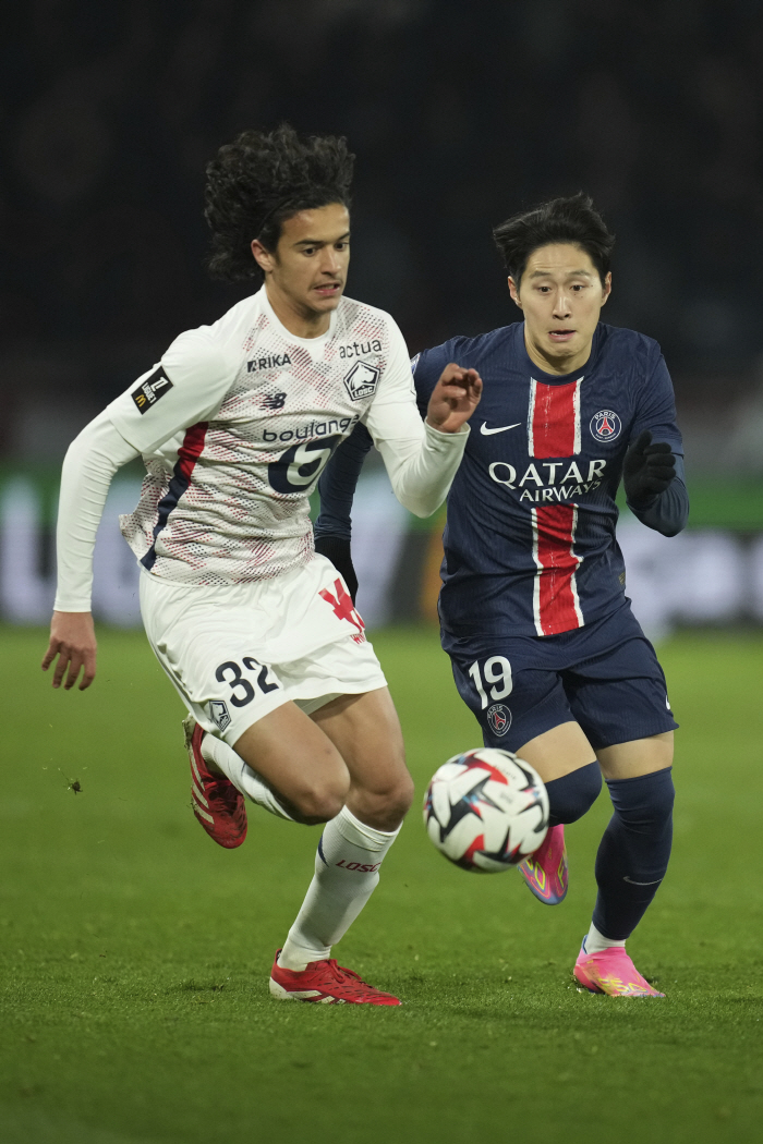 "이강인 PSG 떠나자" 리버풀 충격 결장→입지 흔들, 철벽 친 알리송 …