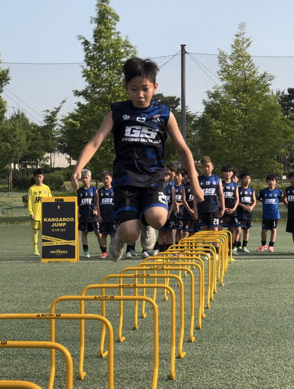 "AI로 선수를 육성한다고?" 수원시축구협회, 인공지능(AI) 기반 선수…