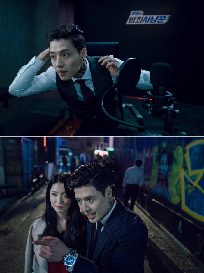 출연 했다 하면 '인생작'..강하늘, '오겜3' 전 '스트리밍'으로 연타…