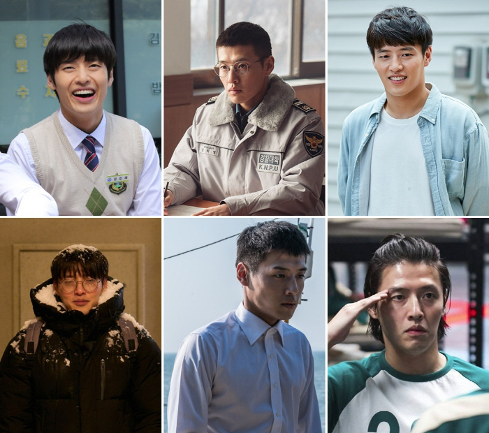 출연 했다 하면 '인생작'..강하늘, '오겜3' 전 '스트리밍'으로 연타…