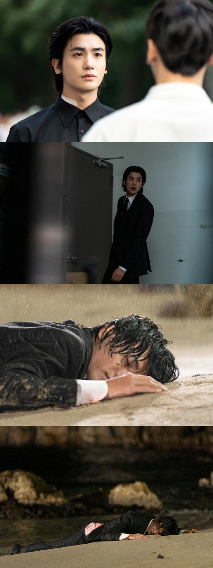 총 맞고 바다 빠져도 살아난다…‘보물섬’ 박형식, 피투성이 액션까지 완벽…